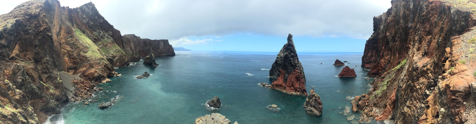 Scenic Madeira roads for private island touring